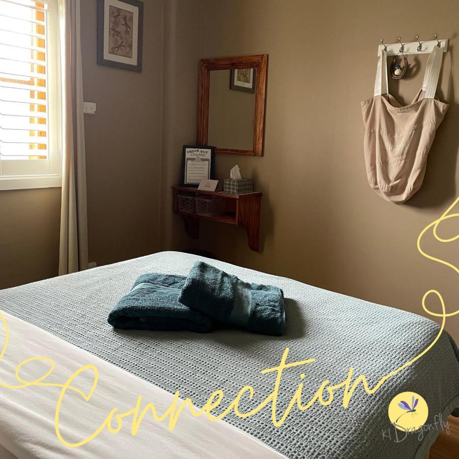 Ki Dragonfly Guesthouse คิงส์โคท ภายนอก รูปภาพ