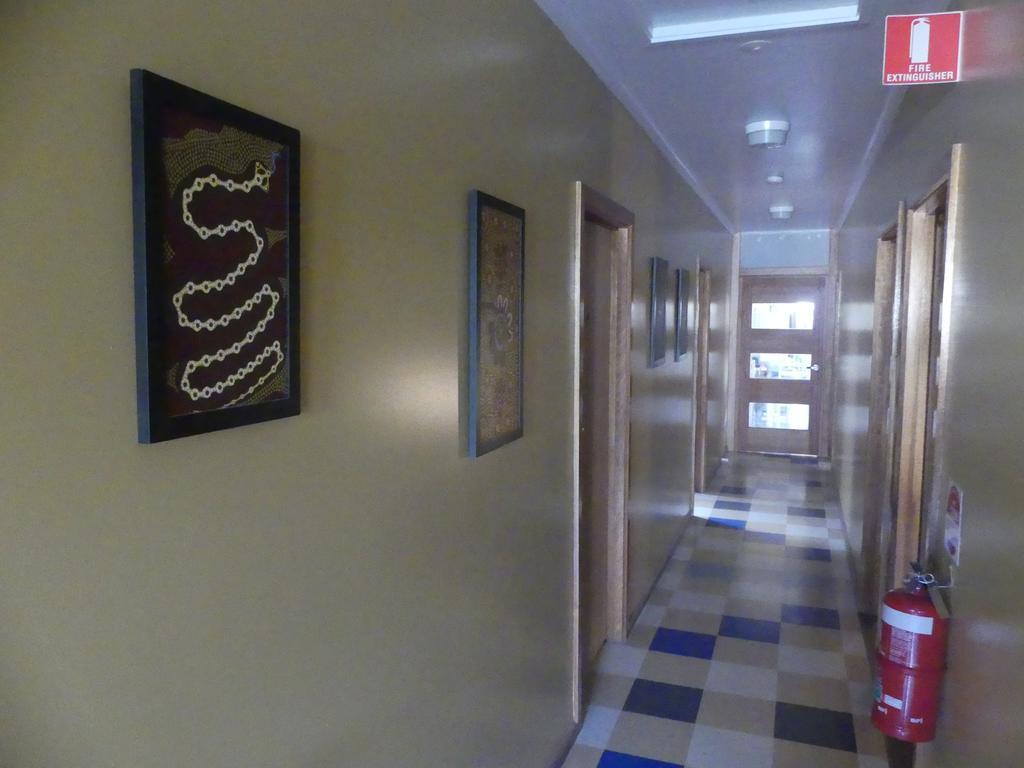 Ki Dragonfly Guesthouse คิงส์โคท ภายนอก รูปภาพ