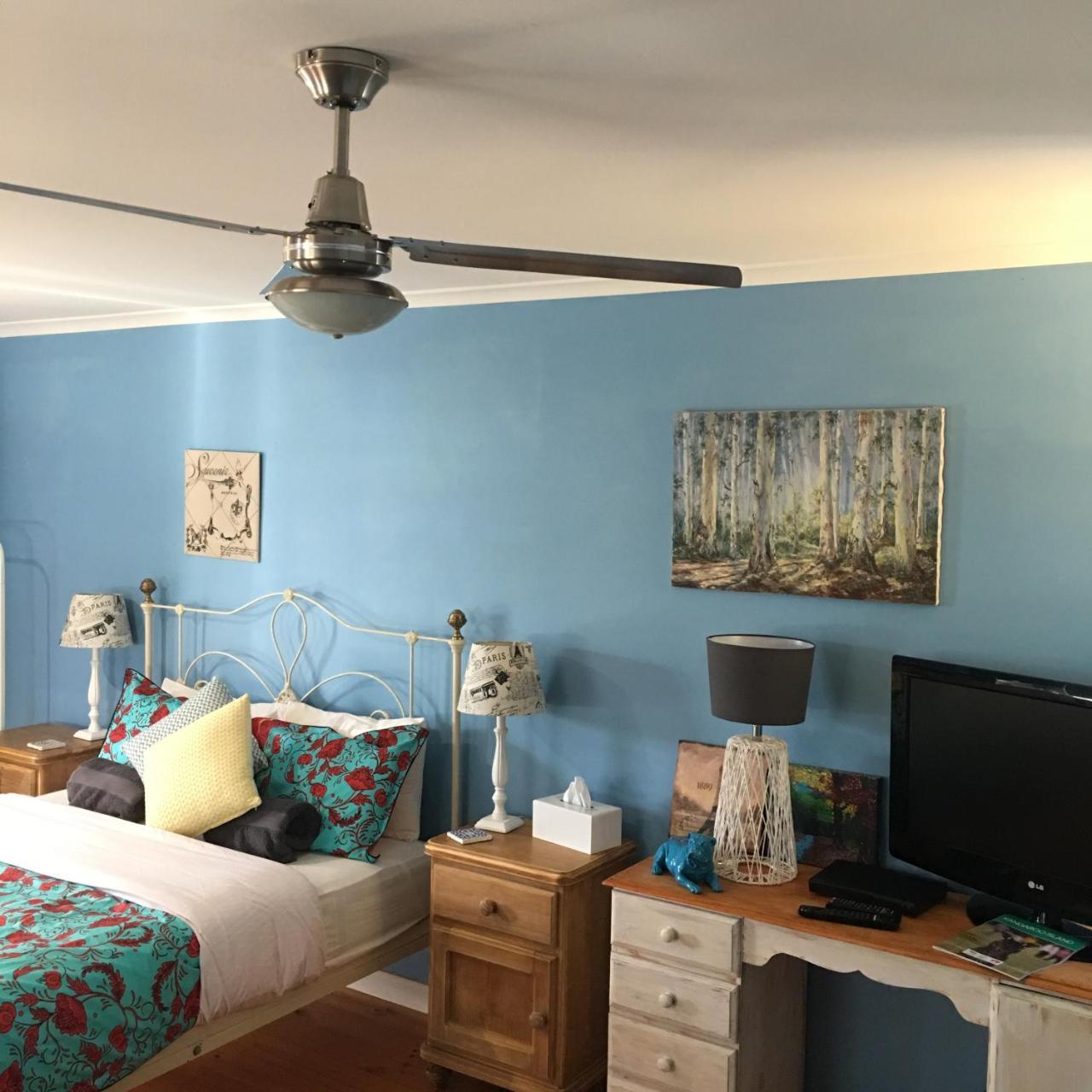 Ki Dragonfly Guesthouse คิงส์โคท ภายนอก รูปภาพ